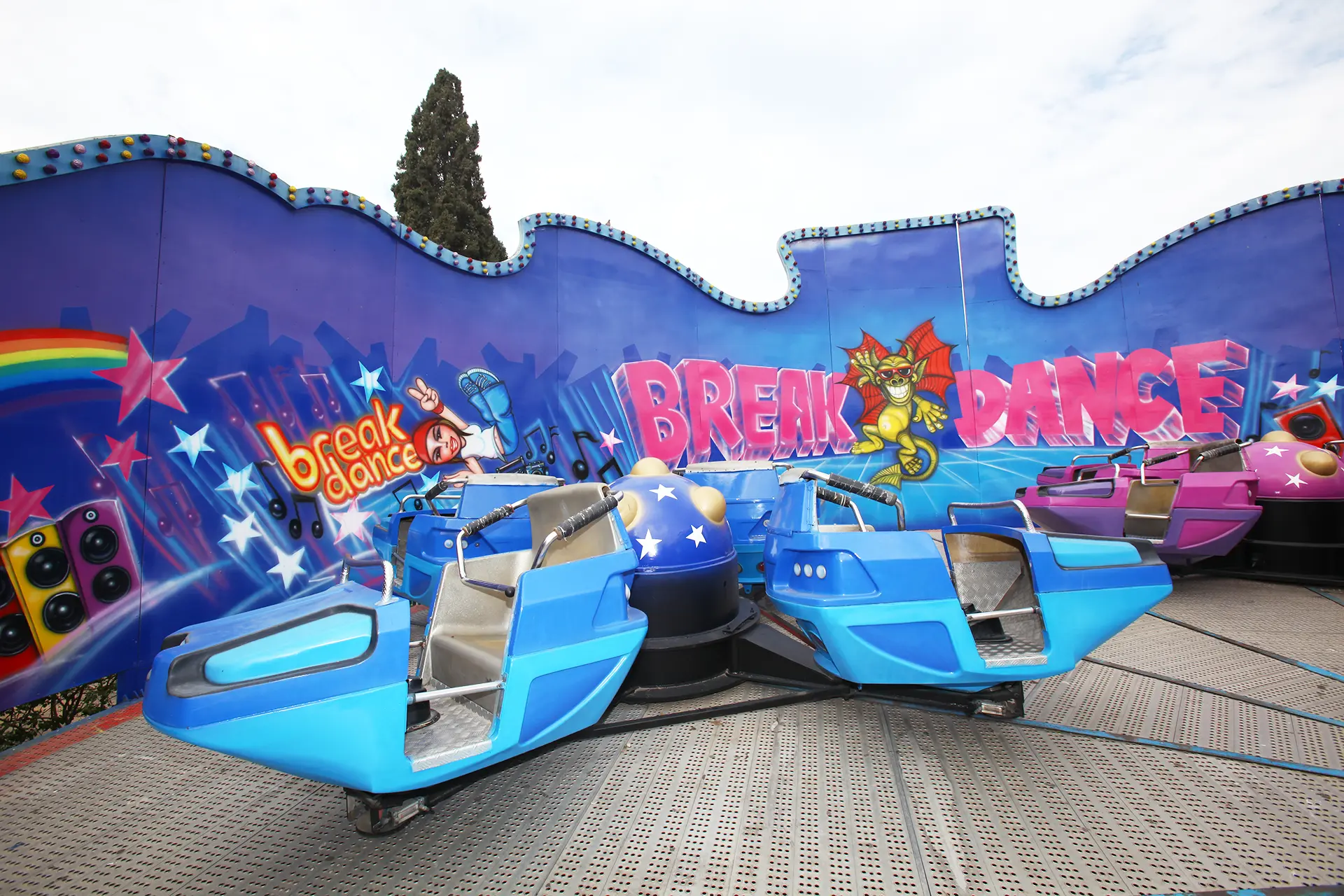 ברייק דאנסר (1)