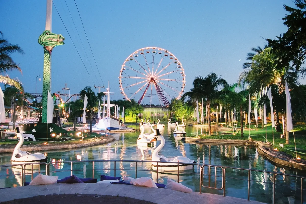 אירועים בסופרלנד (5)