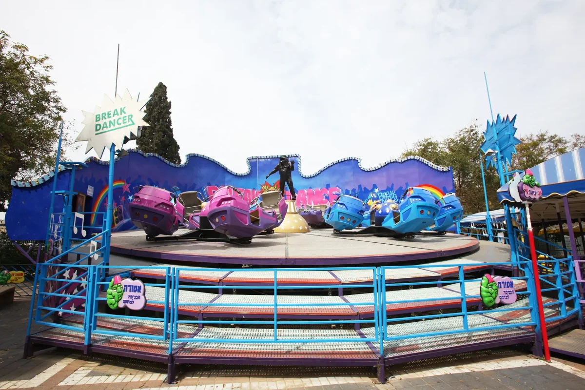 ברייק דאנסר (3)