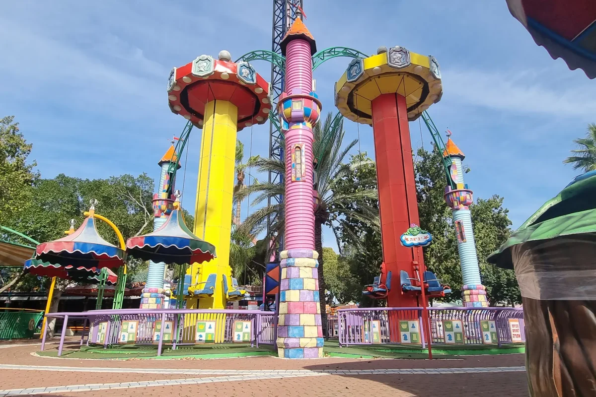 מגדלי הכוח (1)