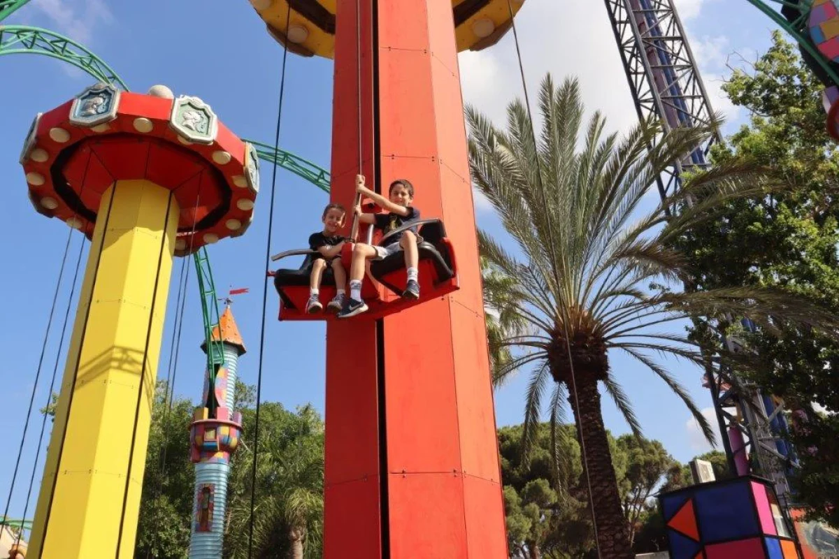 מגדלי הכוח (2)