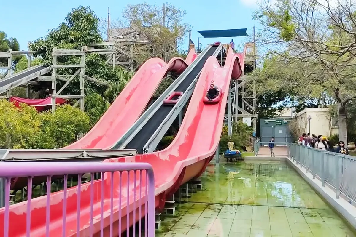 מגלשות מים (2)