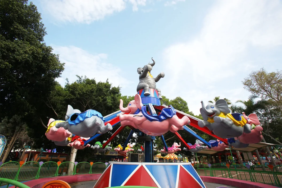 קרוסלת פילים (2)