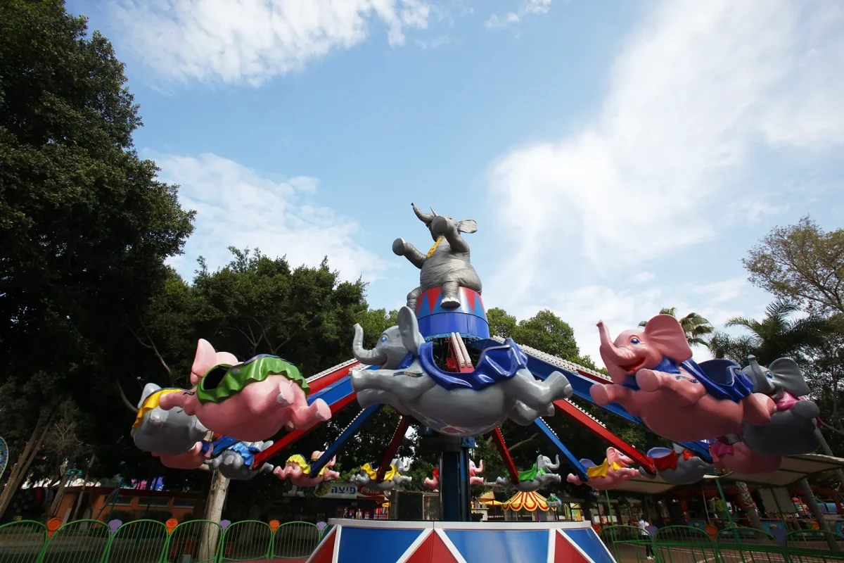 קרוסלת פילים (3)